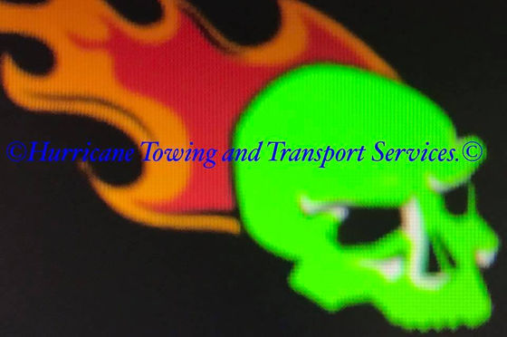 Welcome to Hurricane Towing and Transport Services.
