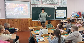 Тренінг «Зупинимо булінг разом!»