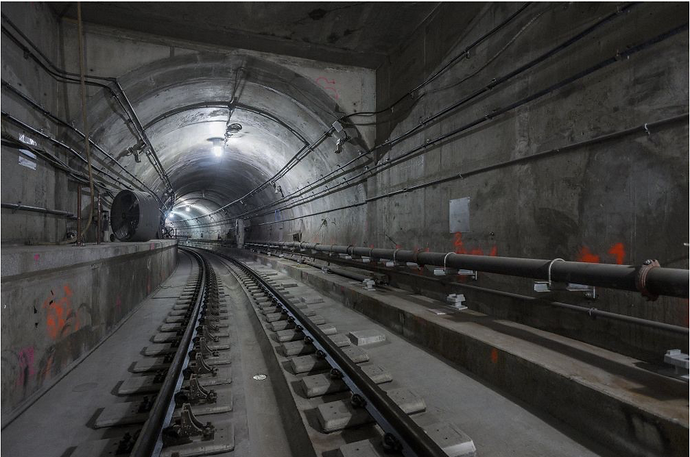 2nd Avenue Subway Phase 1