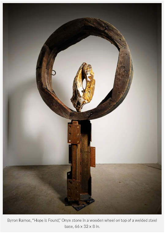 39th Annual Spiritual and Religious Art of Utah exhibition material