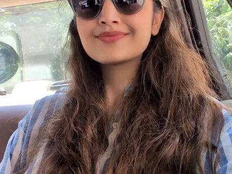 Tara Alisha Berry Visits Raksha Animal Welfare Center – A Day of Love, Healing, and Hope