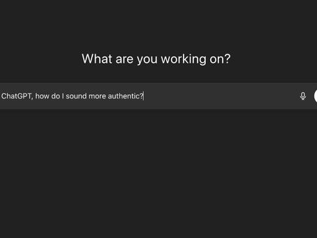 How to Use AI Without Losing Your Authenticity at Work