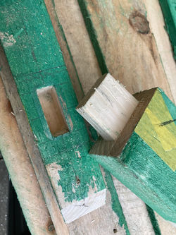 Cedar Shingle Repair