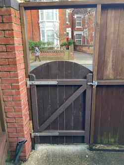 Pallet Gate (4)