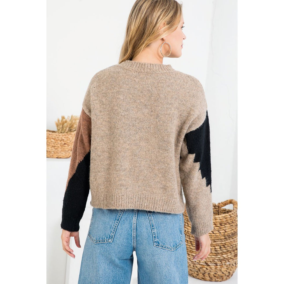 Miniatura: Maze Sweater