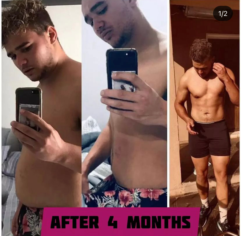 Thumbnail: Weightloss program.  You are the product.