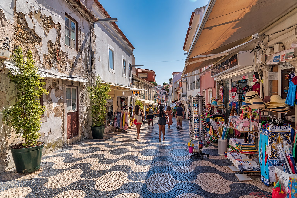 Cascais - LİZBON