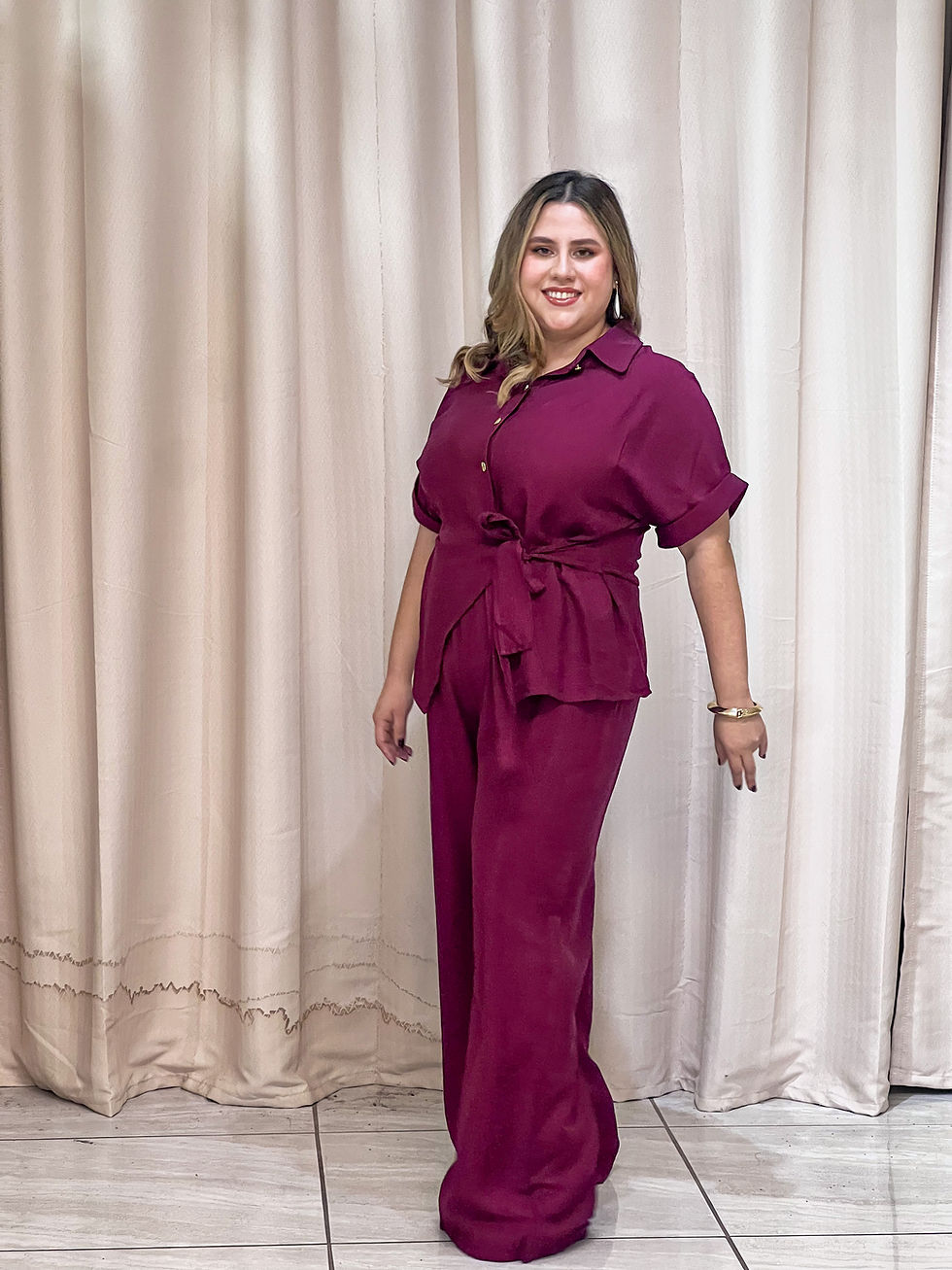 Miniatura: Conjunto cruzado extra 