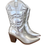 Miniatura: Bota plata