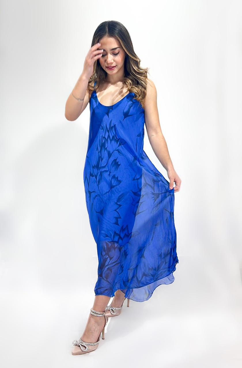 Miniatura: Vestido fresco italiano