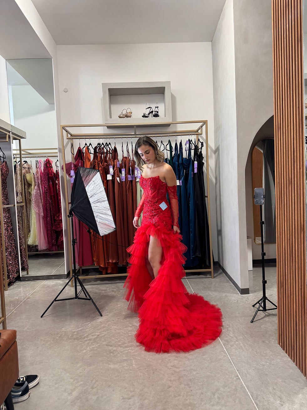 Miniatura: Vestido Andrea Leo 