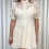 Miniatura: Vestido red beige  