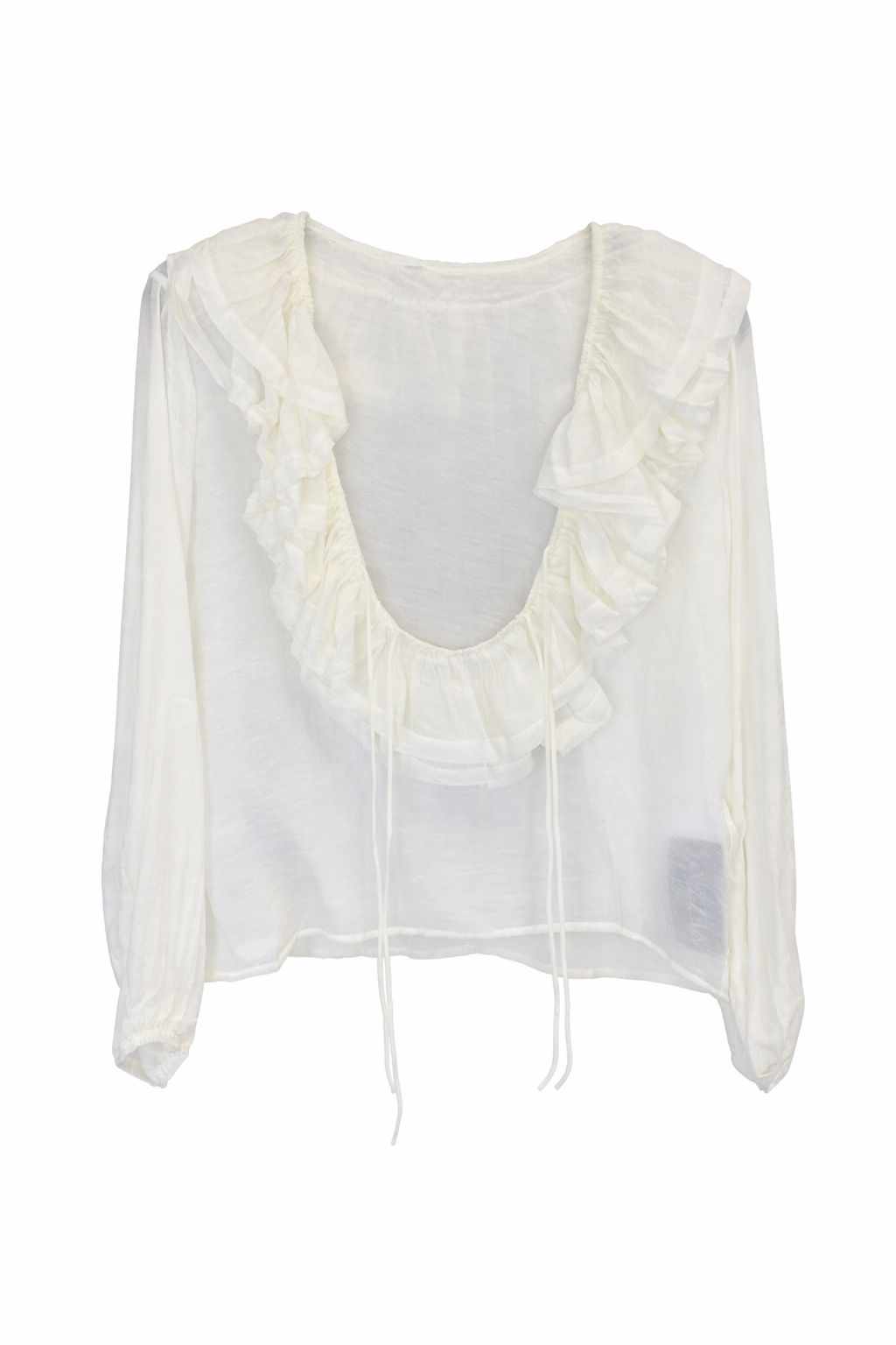 Blusa olanes