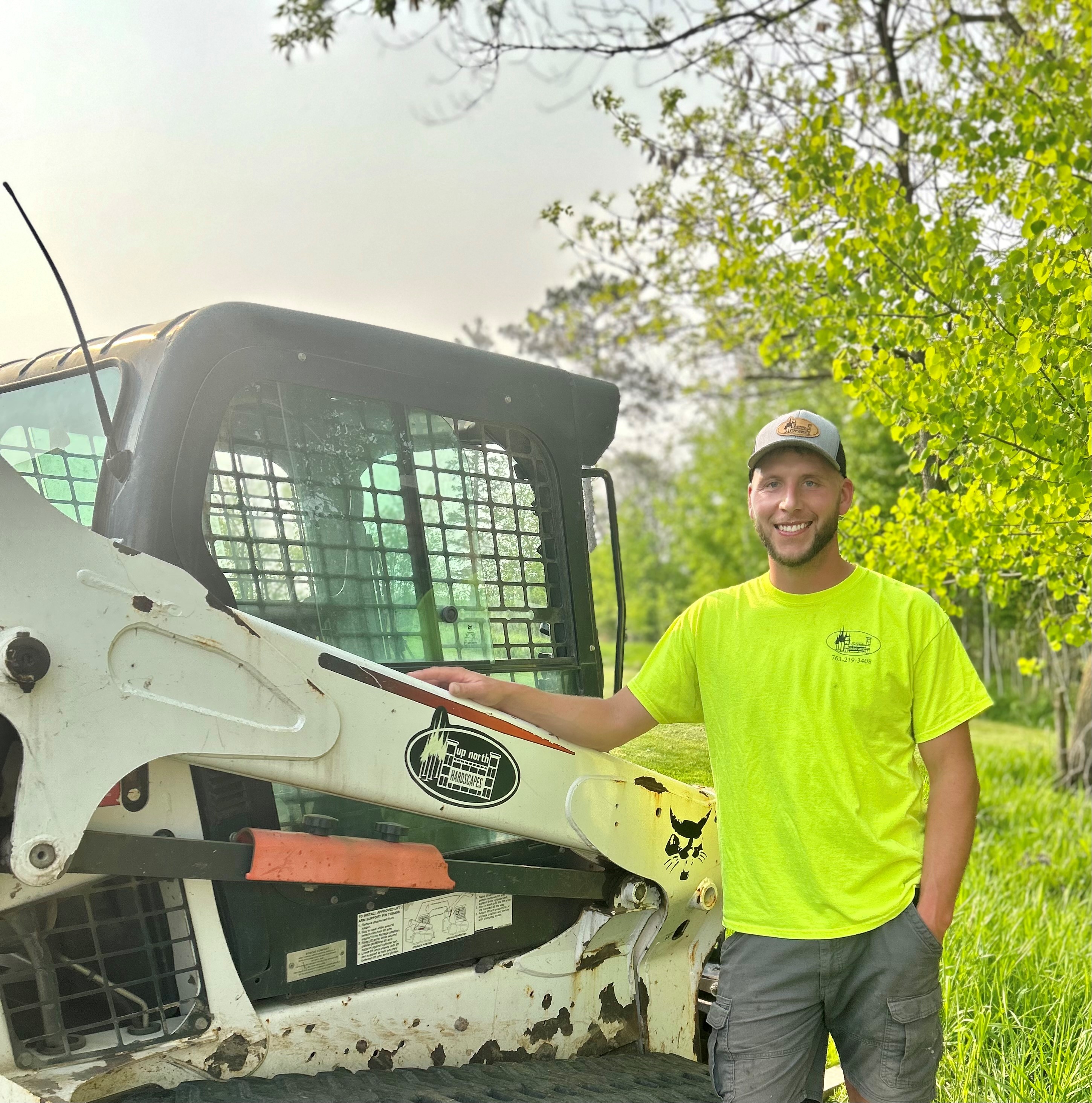 Writer: Up North Hardscapes