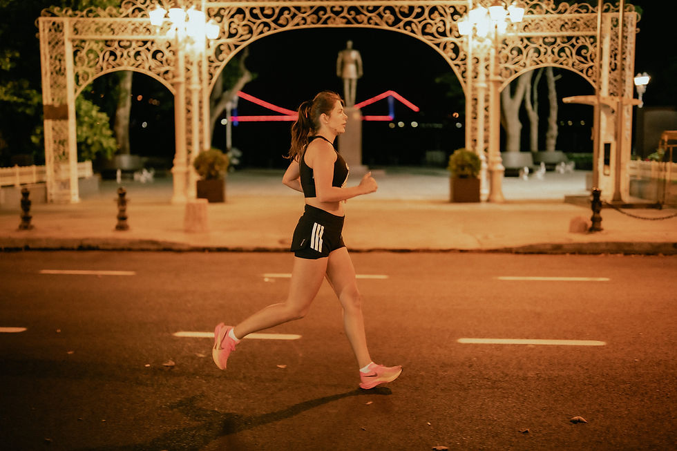 2. Gece Maratonu