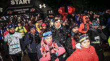 Longest Night Run or Ride 2017