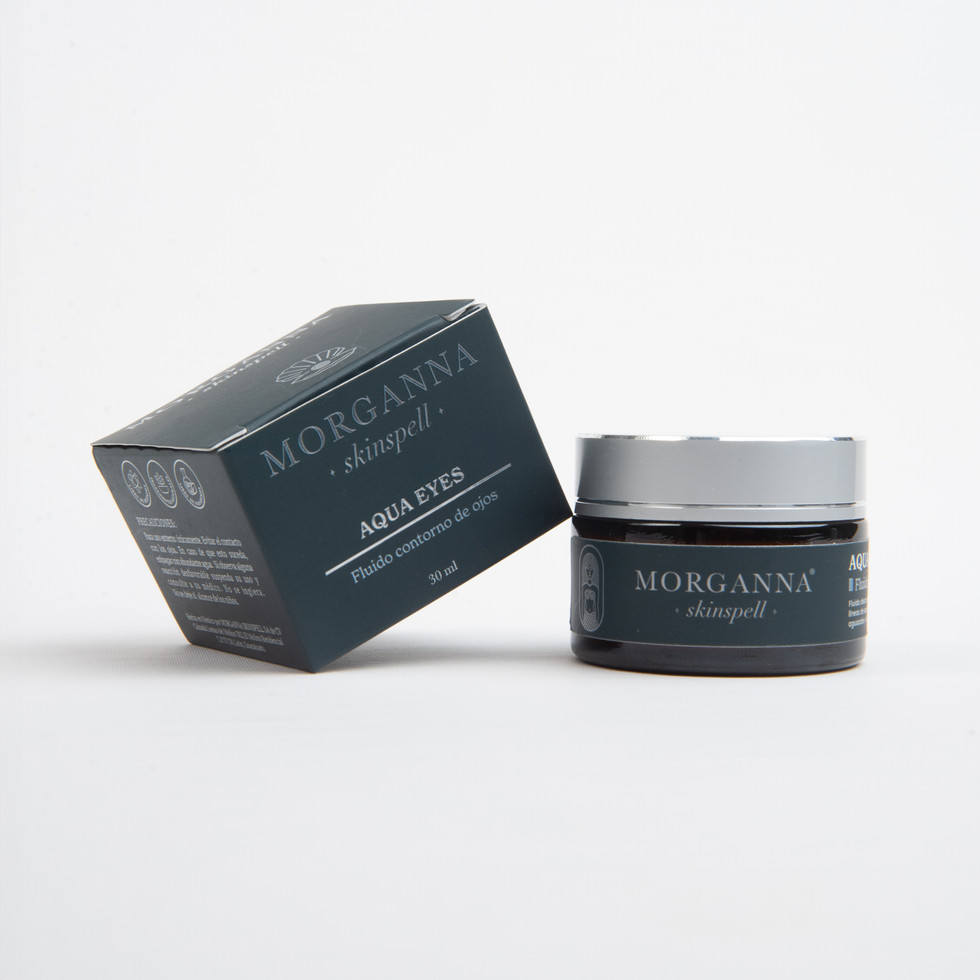 contorno de ojos. hidratación para ojeras y líneas de expresión. Descubre la rutina de skincare perfecta con los productos na