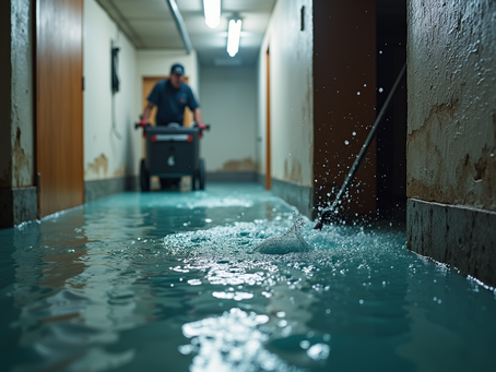 Comprehensive K2 Emergency Solutions and Restoration Services Explained