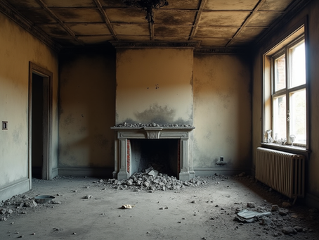Estimating Costs for Fire Repair Cost Estimate