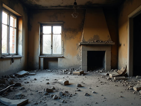 Breaking Down Fire Damage Repair Estimates: Your Fire Repair Cost Breakdown
