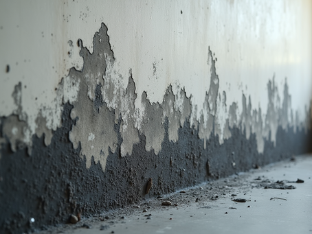 Identifying Common Mold Inspection Signs in Your Home
