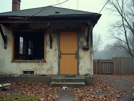 Understanding the Fire Recovery Steps: A Guide to Restoring Your Home