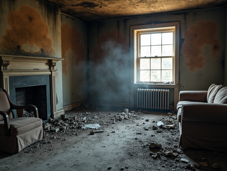 Understanding the Fire Repair Process: A Guide for Homeowners