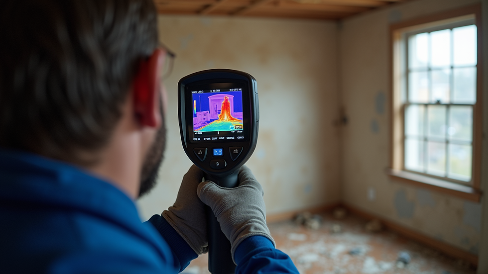 Innovative Emergency Restoration Solutions for Your Home