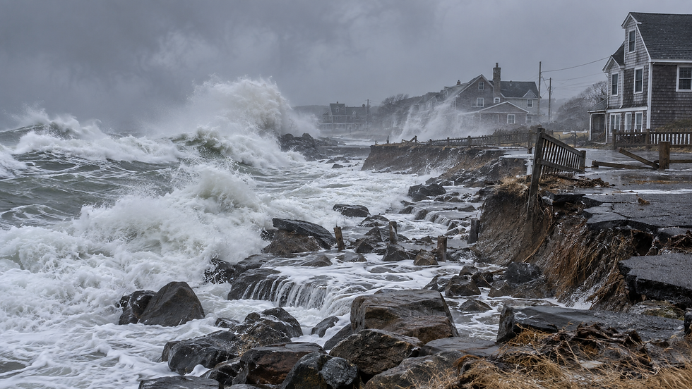 South Shore Massachusetts Storm Damage Guide Before During and After the Storm