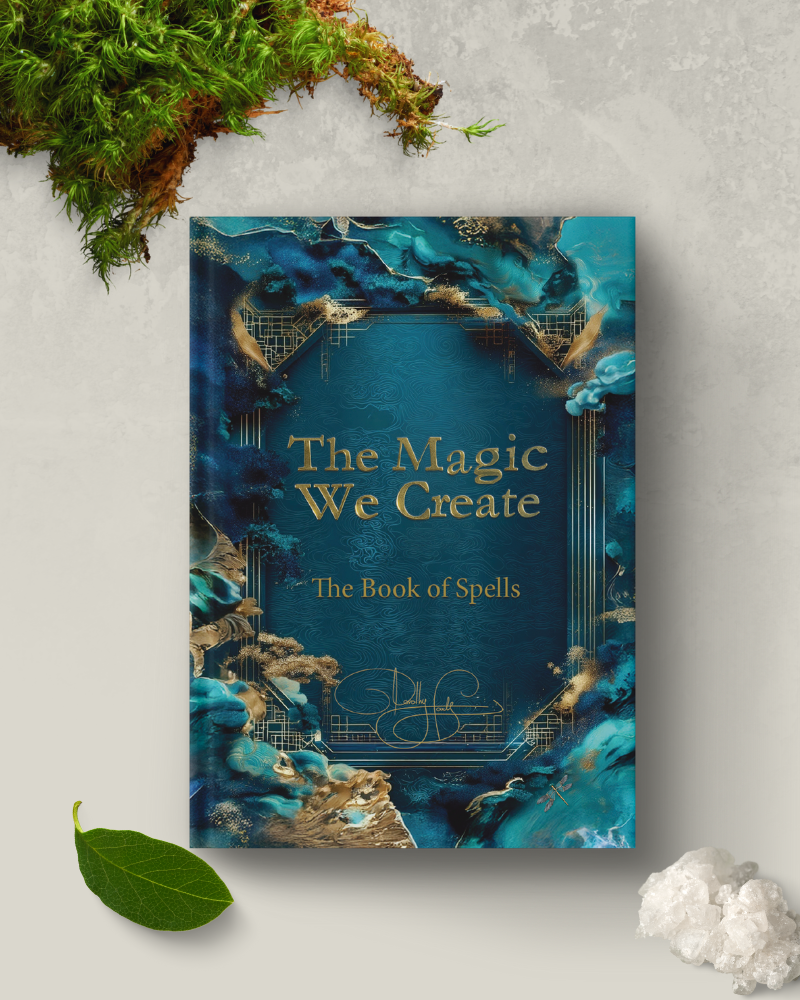 The Magic We Create – The Book of Spells