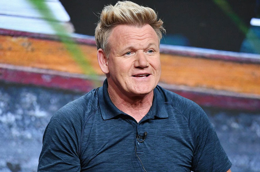 Gordon Ramsay