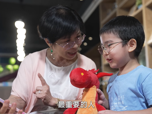 如何讓孩子自然而然開口說台語?打開繪本用台語共讀!