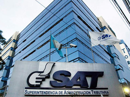 El proceso de la SAT para devolver el capital a los contribuyentes.