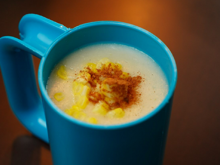 Atol de Elote Guatemalteco: Un Tesoro de Tradición y Dulzura