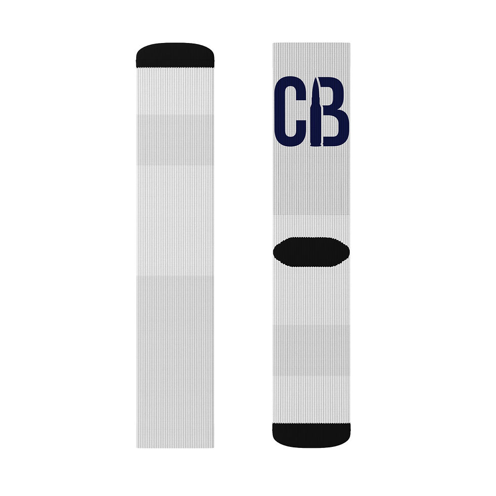 Thumbnail: Athletic Crew Socks