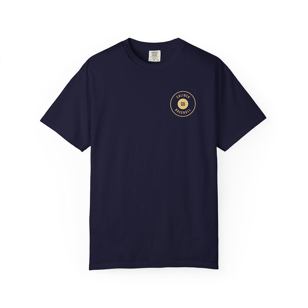 Thumbnail: Adult Comfort Color T-Shirt