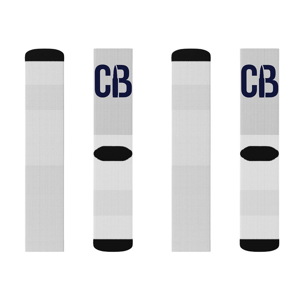 Thumbnail: Athletic Crew Socks