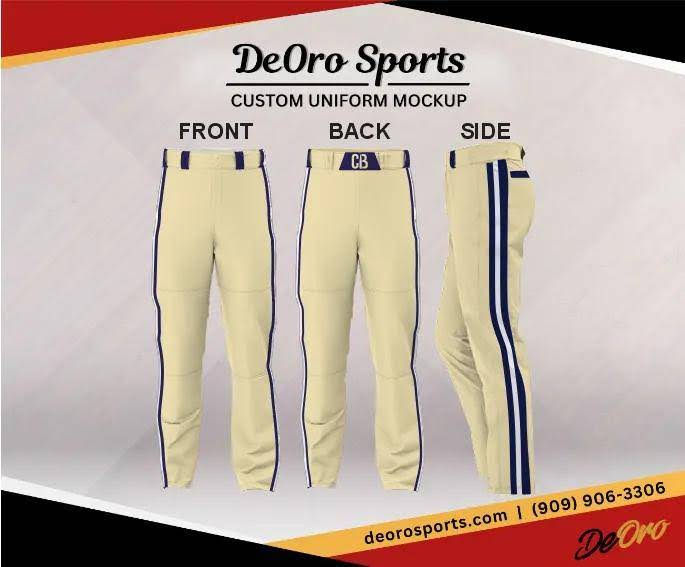 Thumbnail: Game Uniform Set - Jersey and Pants