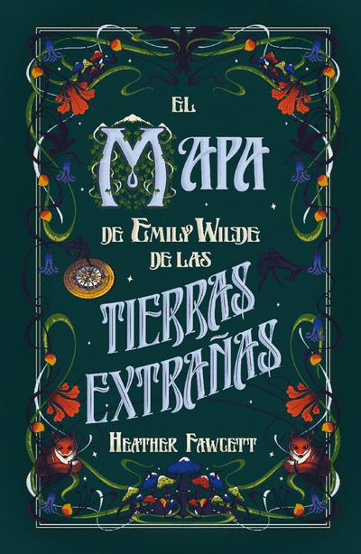 Imagen del libro El Mapa de Emily Wilde de las tierras extrañas