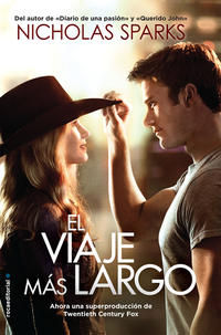 El viaje más largo. Nicholas Sparks