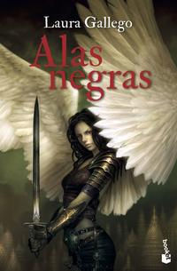 Alas negras. Laura Gallego