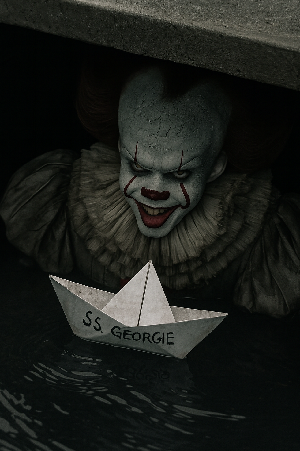 IT el payaso Pennywise