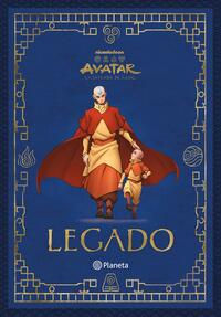 Avatar. Legado. Nickelodeon