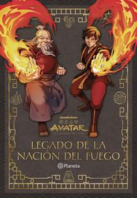 Avatar. Legado de la Nación del Fuego. Pruett, Joshua