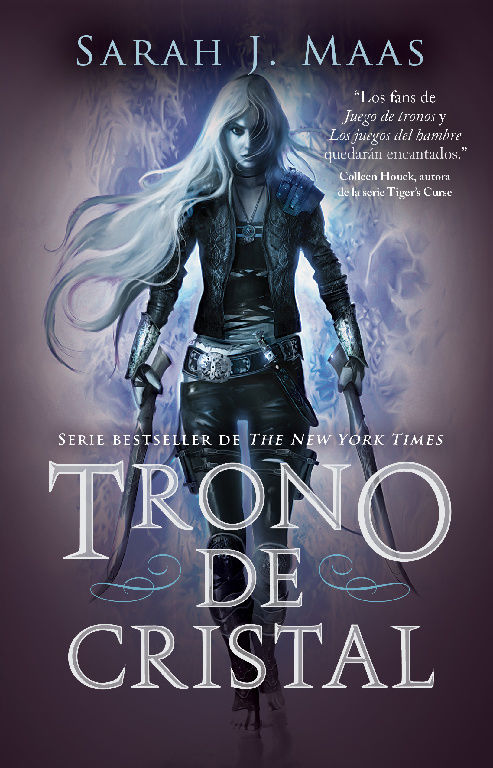 Trono de Cristal (Trono de Cristal1). SARAH J. MAAS