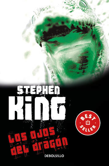 Los ojos del dragón. STEPHEN KING