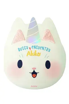 BUSCA Y ENCUENTRA AKIKO. Ortal, Ophélie