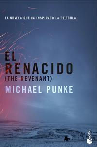 El renacido. Michael Punke