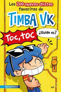 Los 200 nuevos chistes favoritos de Timba Vk.Timba VK