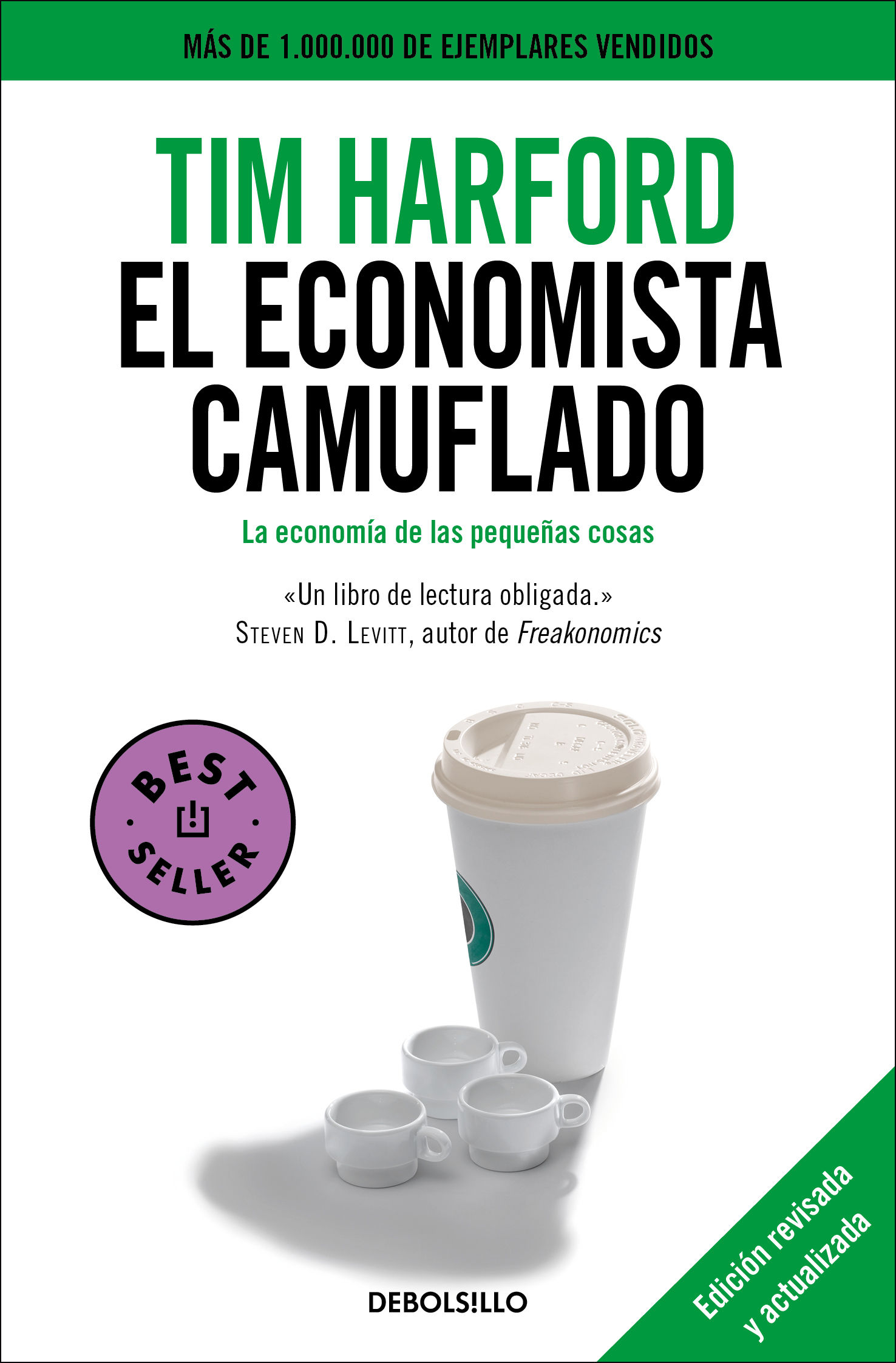 ECONOMISTA CAMUFLADO, EL. HARFORD, TIM